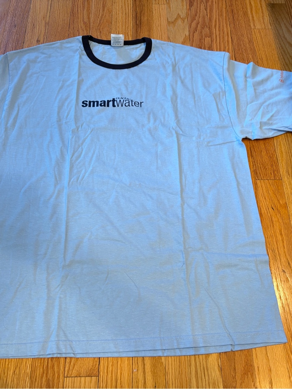 Hanes Glaceau Smart Water T Shirt Tee Men's XL Beefy New